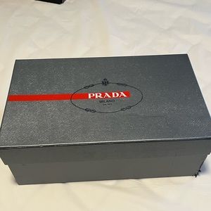 Mens Prada Shoes